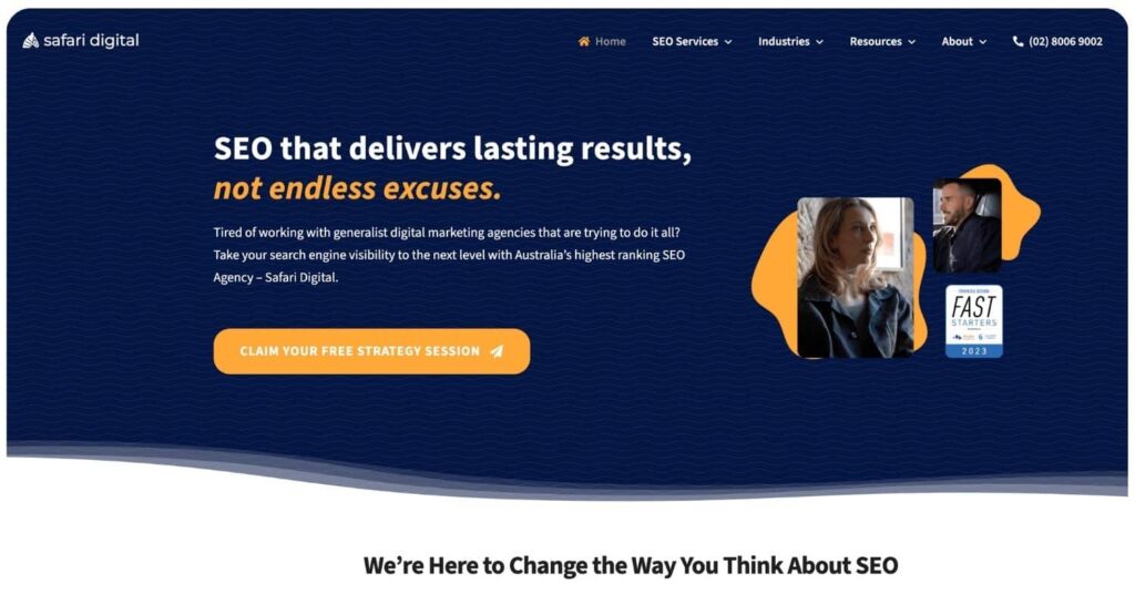 Safari Digital Agency