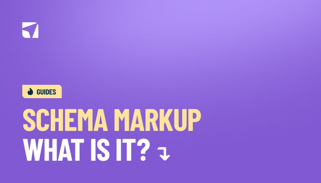 Schema Markup - What is it