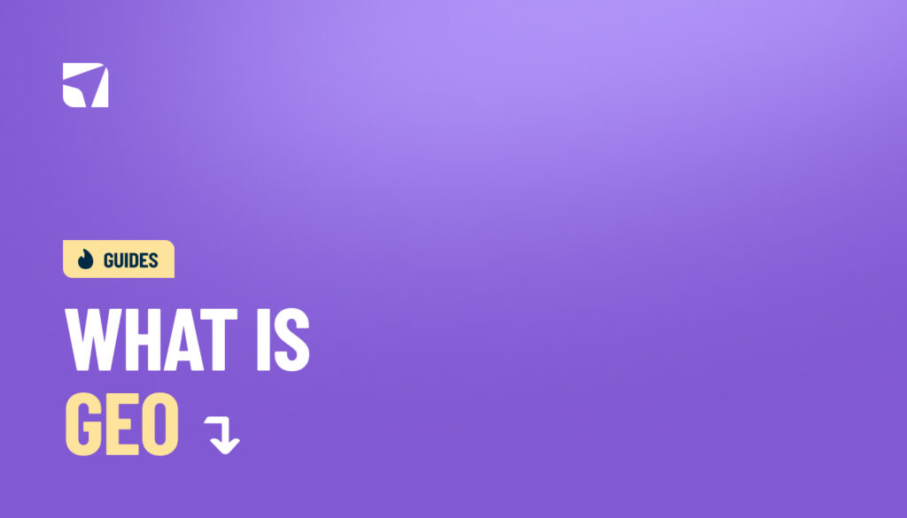 What is geo