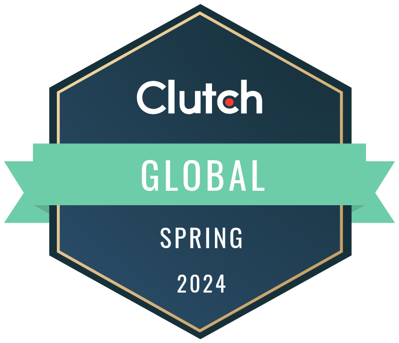 Clutch Global Spring Award 2024 - Awarded to Digital Nomads HQ