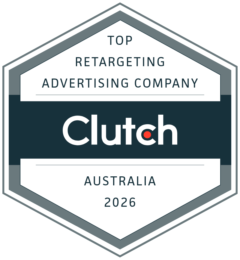 Top Clutch Retargeting Advertising Company Australia 2026