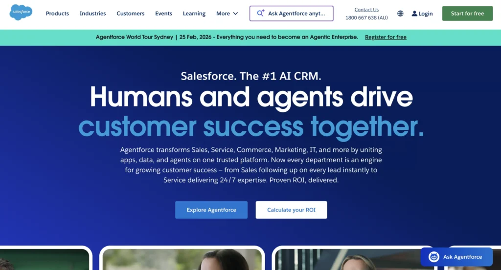 Salesforce 2026